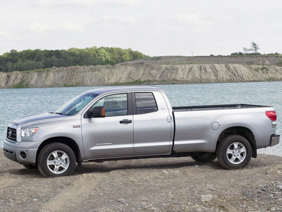  Toyota Tundra Double Cab Limited 2007 года  (фото 48 из 89)